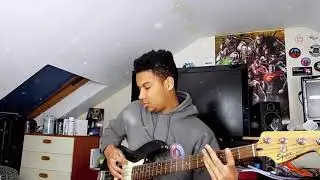 Malique .G - Mistletoe Lover (Happy Holidays Everyone!)