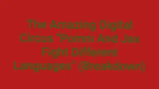 The Amazing Digital Circus 