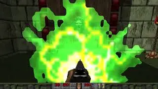 Doom 2 First Custom Level in a Decade