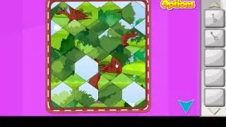 Escape Diamond Bed Room Game Level 3 Walkthrough