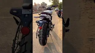 Royal Enfield Guerilla 450