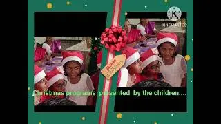 GTHS, IDINJAR... Christmas celebration... 2025