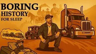 История американских грузоперевозок
