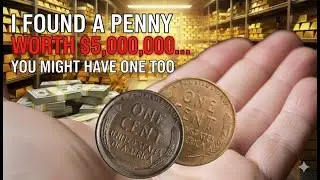 Wheat Pennies So Rare They&rsquo;re Worth Over $1,100,000 Each &mdash; One Could Be Hiding in Your Pocket!