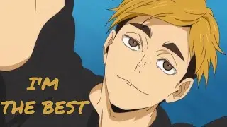 [AMV] BETTER SETTER in JAPAN - Miya Atsumu (Haikyuu!! To the Top)