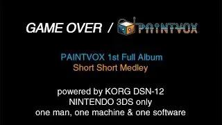 PAINTVOX 1st CD 