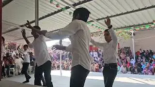 Educational theme dance / Pirojpura Primary school/ celebration of 26th January #26january
