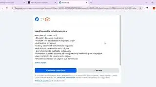 Conecta Facebook, Instagram y M&aacute;s a Wise Business Solution F&aacute;cil y R&aacute;pido