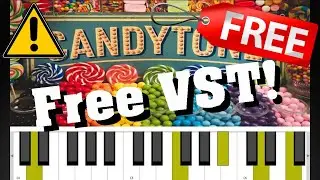 【New Free VST!】Top Versatile Bell Synth VST Plugin?  BellTone by TBM Studio Team