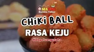 CHIKI BALL RASA KEJU