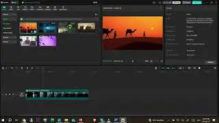 HOW TO MAKE A CINEMATIC INTRO IN CAPCUT PC | Make Intros Like a Pro!