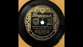 The Milt Herth Trio - Canadian Capers (1940)