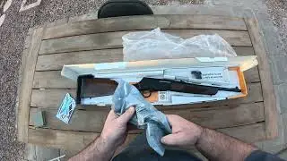 Henry Supreme 300 Blackout Unboxing