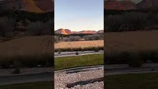 Our Tiny House Airbnb outside Orderville #Utah #views