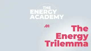 The Energy Trilemma: what does it mean?