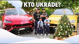 KTO UKRADŁ NASZE DIAMENTY? 💎 Jason i Alex łapią przestępc&oacute;w w supersamochodach McLaren