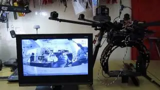 DJI  iOSD test