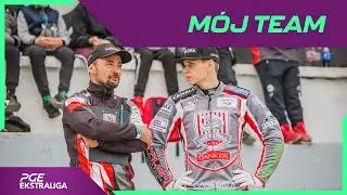 Mój Team - Jakub Krawczyk (ARGED MALESA Ostrów)