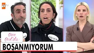 Gülşen herkesi şoka soktu: Kocamı seviyorum! - Esra Erol'da 14 Mayıs 2025