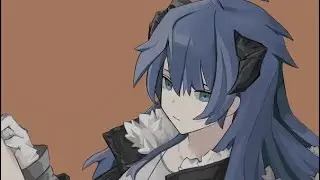 [Arknights] PL-5 cm Ranged Only | Mostima My Love