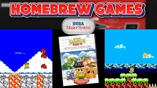 Little Samson Tribute - New Master System Game