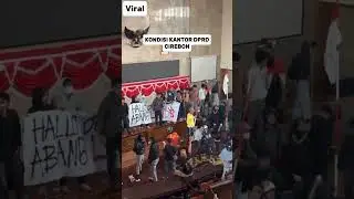 KONDISI GEDUNG DPRD CIREBON