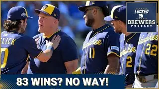 Underrated: Milwaukee Brewers Will SURGE Past 83 Wins&mdash;Why Jackson Chourio Will BREAKOUT in 2026