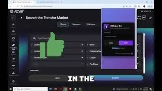 RX Autobuyer | Setup Sniping Bot for EA FC 26 Ultimate Guide