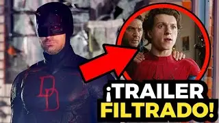 Daredevil 2 Trailer Filtrado de Born Again ! Conexiones con Spider-Man y Jessica Jones REVELADA !