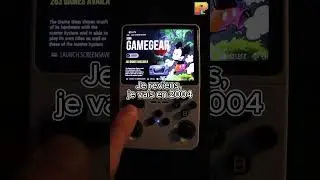 je reviens, je vais en 2004  #nostalgia #retro #retrogaming #gaming #gift #retrogames #hiver #memes
