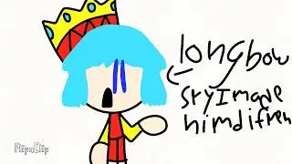 Longnow appeared and also SMG4 is gone :0