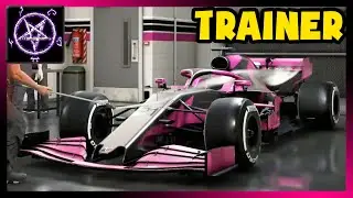 F1 2020 - TRAINER: Grip + Speed + Unlimited Fuel & Tyre / Engine Wear + Money + Upgrades
