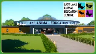 A NEW VISION? || EP15 || EAST LAKE ANIMAL EDUCATION CENTRE || PLANET ZOO