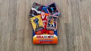 Panini NBA hoops 2024-2025 hobby box opening  veteran autographs 6# cards Big rookies