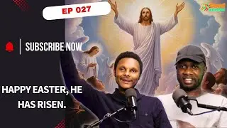 Happy Easter || Dead on Arrival Podcast Episode 27