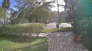 Arfun95 pro transplant with mods - first flight!