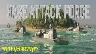 tutorial base attack force game