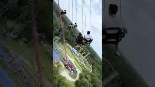 Six flags America Bowie MD 2025 