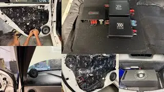 Value For Money 3 Way Audio Setup For All Cars | Best Place For Car Audio Upgrade | Motor Concept