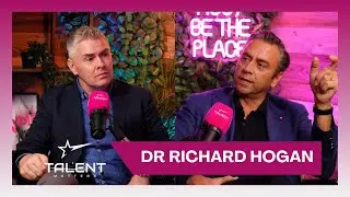 Talent Matters Podcast - Episode: #31 Dr. Richard Hogan