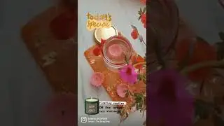 Soy wax floating candles - Candles for diwali