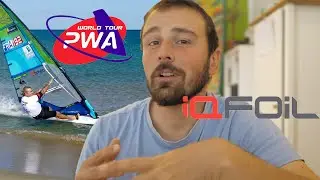 Albeau по-прежнему самый быстрый | PWA испытывает трудности | IQ FOIL Подтверждено ещё 2 события