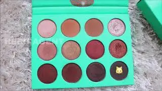 NUBIAN EYESHADOW HIJAU