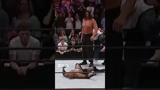 The Great Khali double Chokeslam Bobby lashely ..