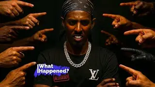 Was Buck Fiddy SET UP!? What REALLY Happened In That Car Park!? And Why EVERYONE Is Staying SILENT!?