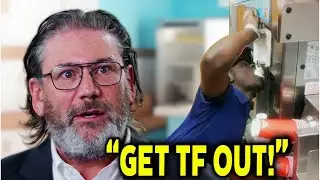 Худшие сотрудники в истории Undercover Boss!!