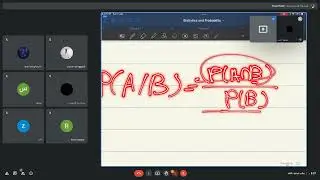 statistics & probability - lecture 8 - conditional probability & independence