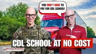 Military Lifehack: Veterans, Get Your CDL At No Cost! Use the GI Bill To Pay For CDL Training