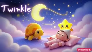 Twinkle Twinkle little star song for your baby to sleep