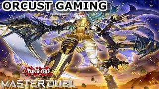 Pure Orcust in Master Rank [ MASTER DUEL ]
